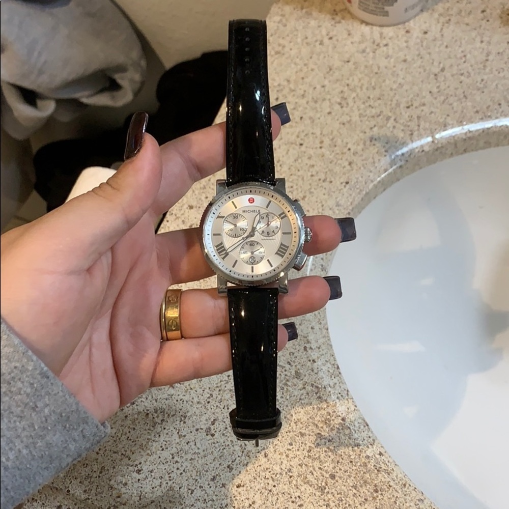Michele watch